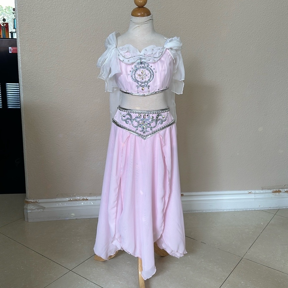 Preowned Bayadere DeJumpe Ballet costume